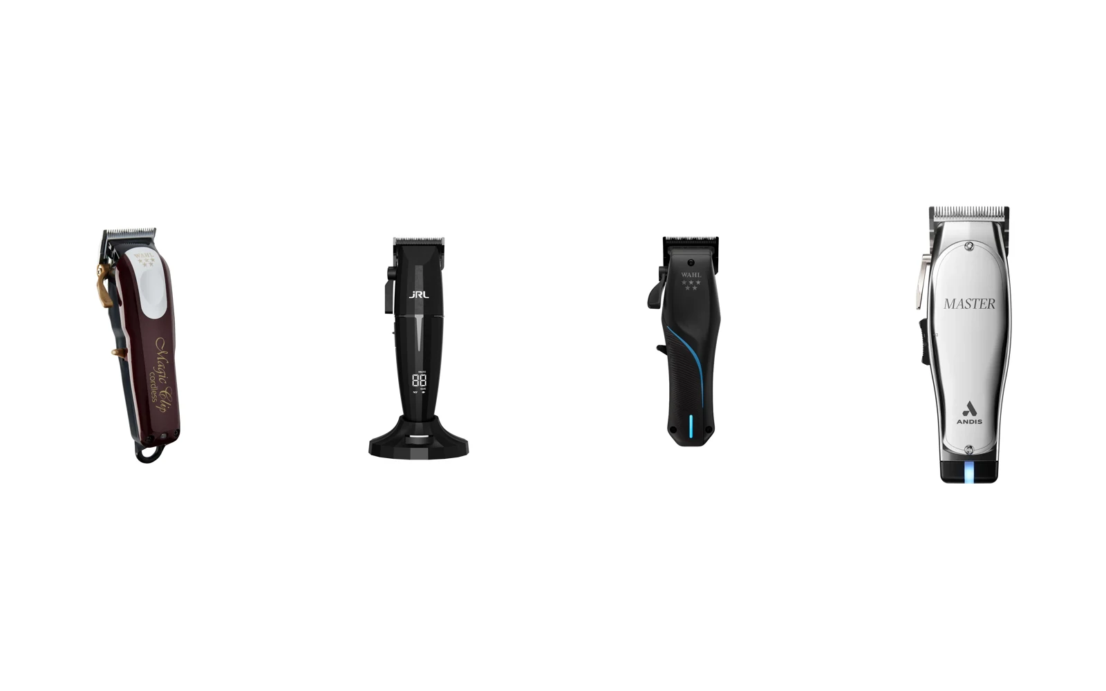 Best Clippers for Barbers in 2026: An In-Depth Comparison by Budget