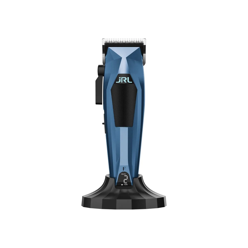 Blue JRL 3000C Compact cordless clipper with APEX fade blade