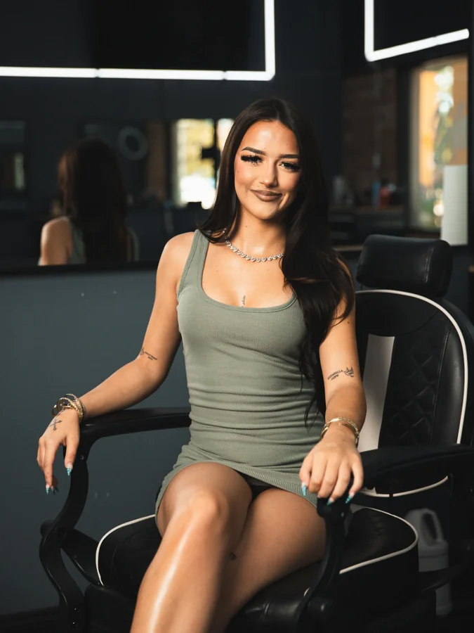 BookwithhBrii, Stylist · BookwithhBrii at Blends Barbershop in Denham Springs