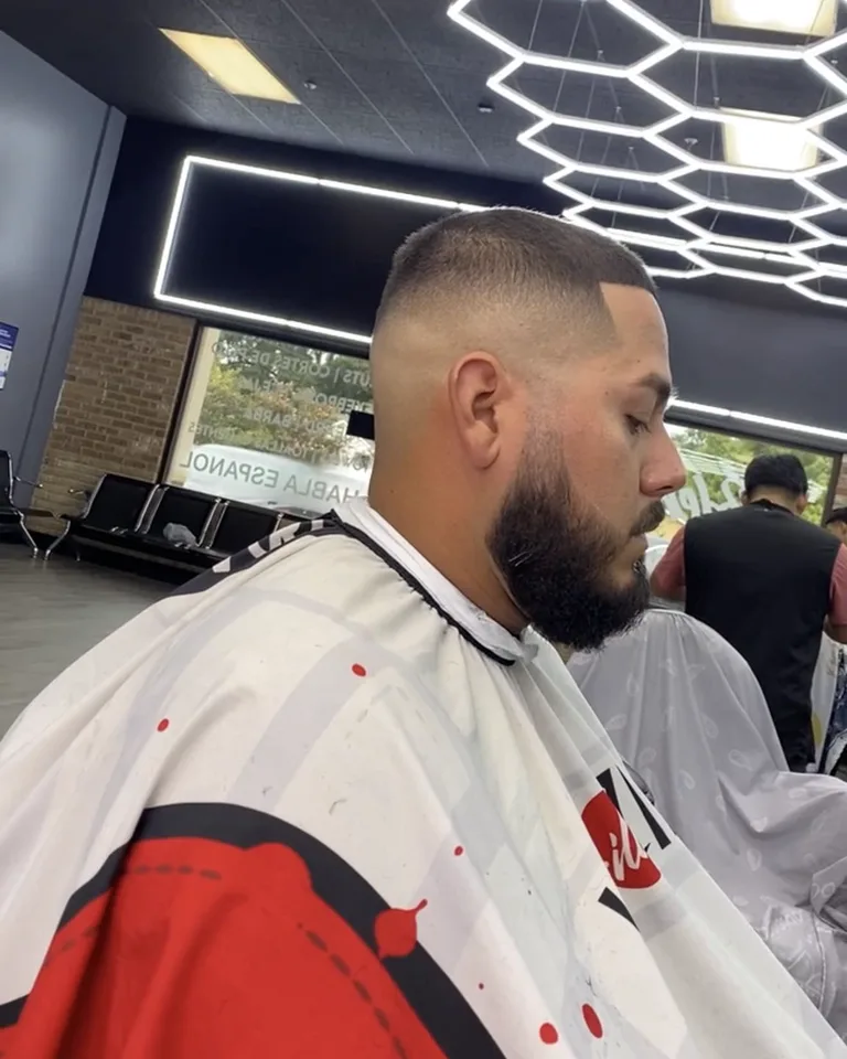 Nica_cut, Barber · Nica_cut at Blends Barbershop in Denham Springs