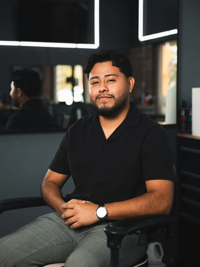 Nica_cut, Barber · Nica_cut at Blends Barbershop in Denham Springs
