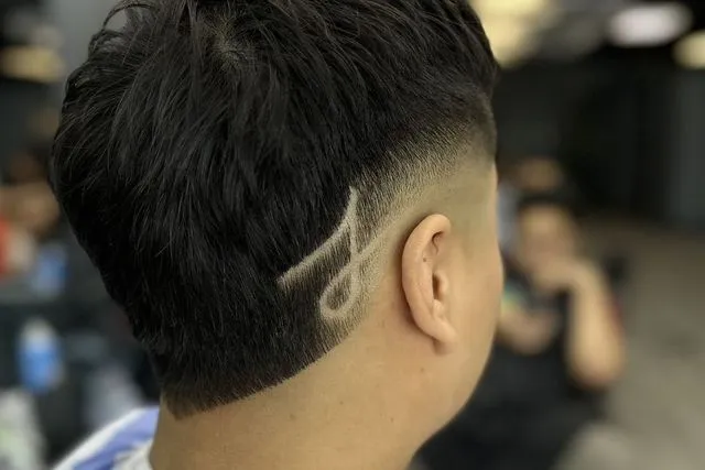 CutbyLester, Barber · CutbyLester at Blends Barbershop in Denham Springs